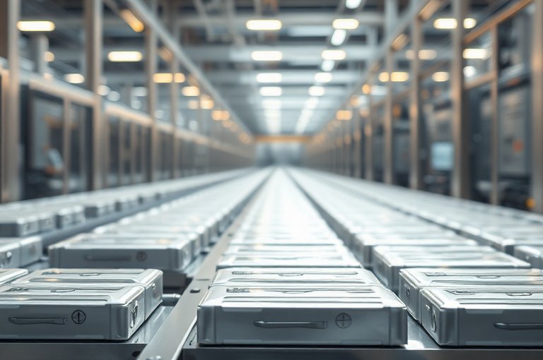 探索六軸上下料機器人：提升工廠自動化水平的最佳選擇