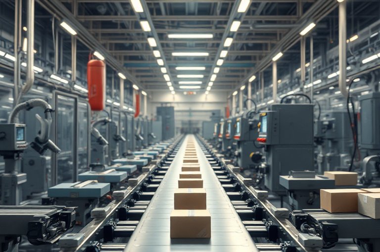 蘇州智能工廠機器人上下料解決方案，您值得擁有