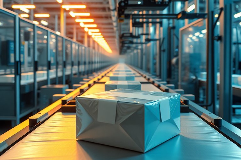 全自動堆垛機的價格及適合哪些工廠