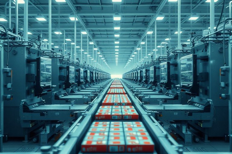 全自動碼垛機特點適合蘇州工廠嗎