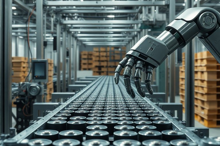 上海工業碼垛機械手，您需要了解的選購秘訣