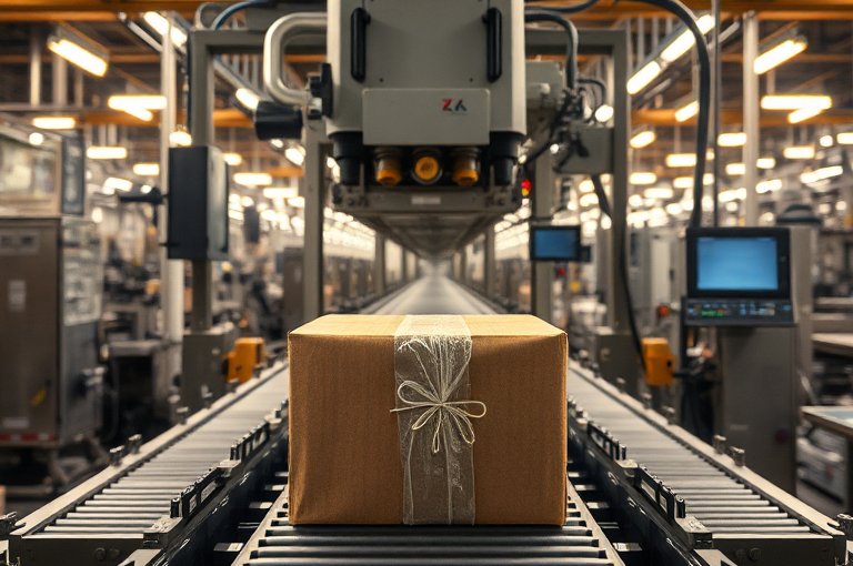 碼垛機器人選購指南：如何選擇適合您的智能物流設備