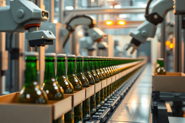 定制平面式全自動(dòng)貼標(biāo)機(jī)，提升生產(chǎn)效率，我的選擇對(duì)嗎？