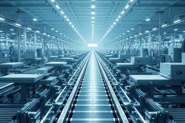 上海智能工廠：推動加工中心自動上下料革新