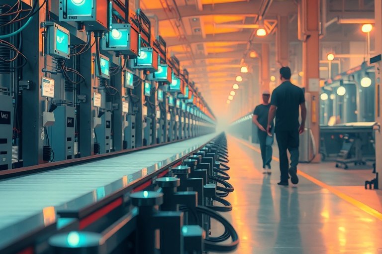 無錫工廠開料機自動上下料設置，助力制造業效率提升