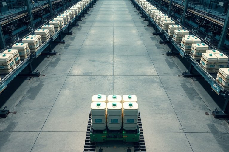 常州地區碼垛機器人選型指南及使用成本分析