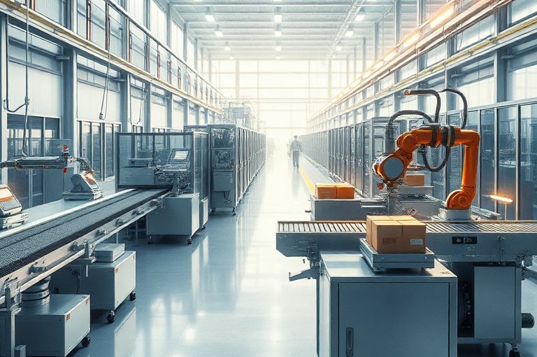 上海制造業中的自動貼標機標準應用