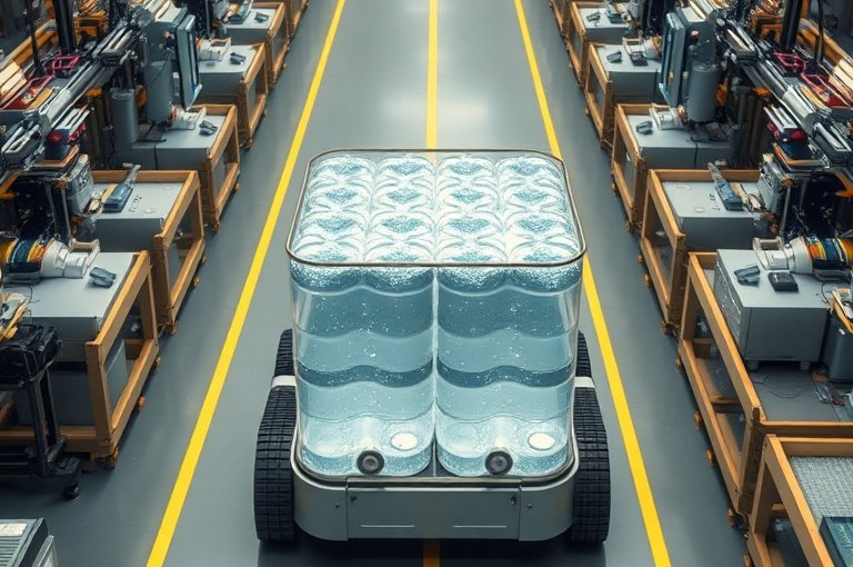 無錫鋁錠碼垛機助力高效生產,提升節能效率