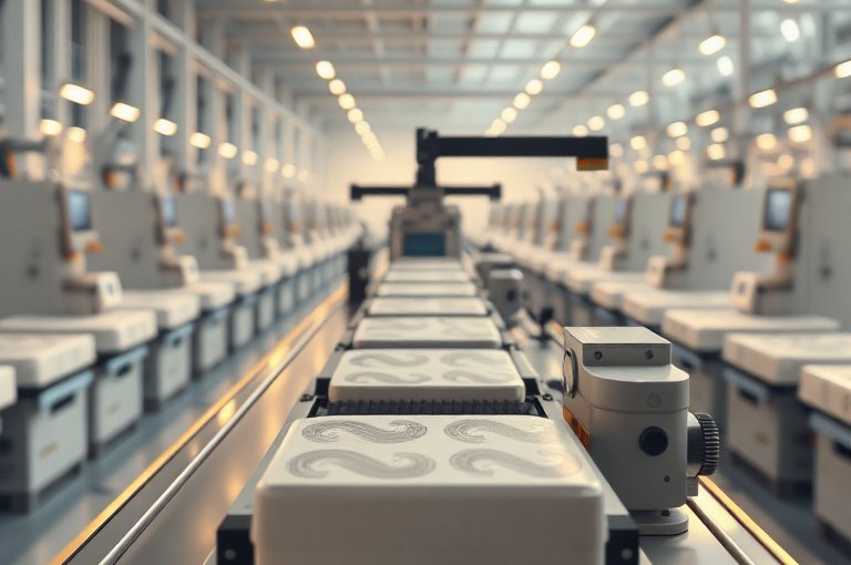 立體倉庫高效堆垛機設計方案