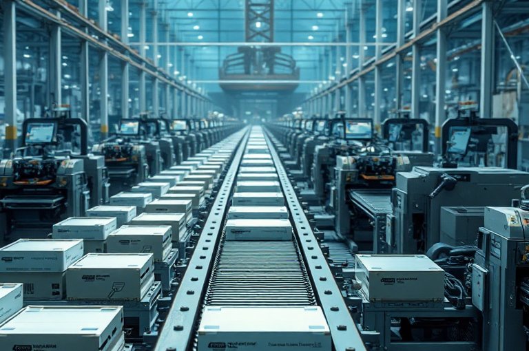 常州封邊機自動上下料如何為企業提升效率和降低成本