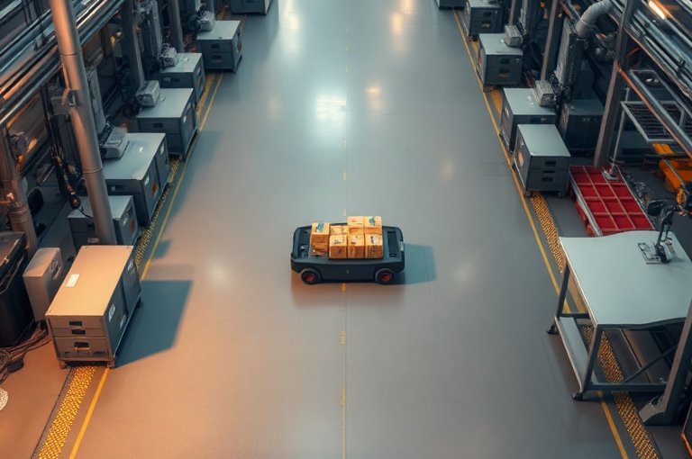 蘇州企業(yè)選擇槽鋼碼垛機(jī)實(shí)現(xiàn)效率與成本雙優(yōu)化