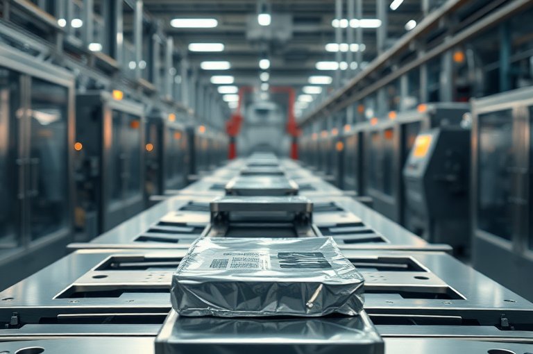 上海碼垛機(jī)器人傳感器優(yōu)化物流效率，蘇州制造企業(yè)需關(guān)注