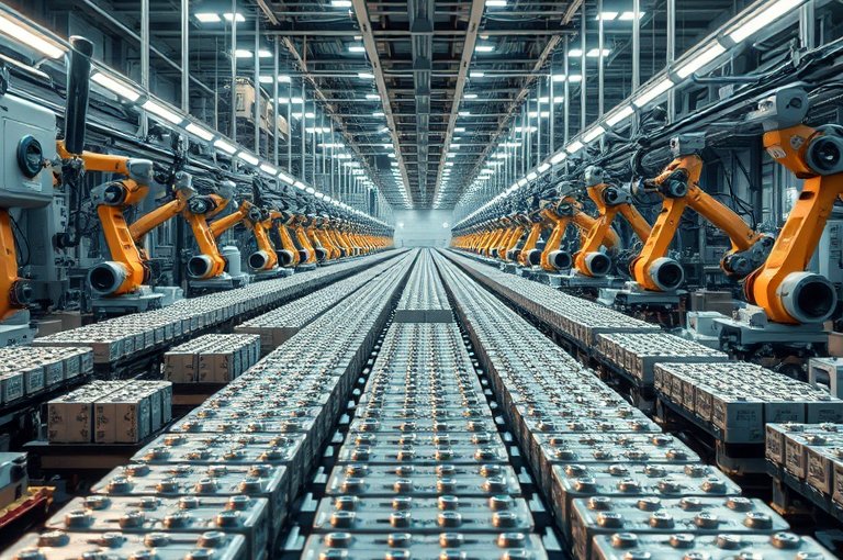 如何選擇適合倉庫的碼垛機器人？