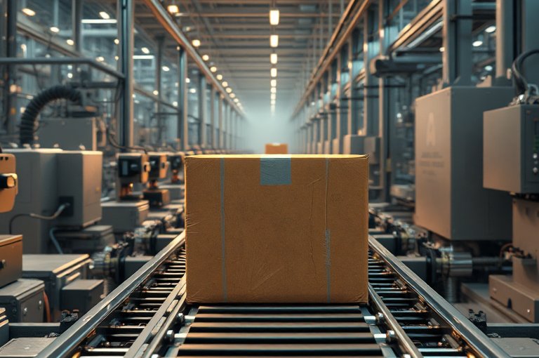 智能工廠革命：桶裝碼垛機器人自動化解決方案探析