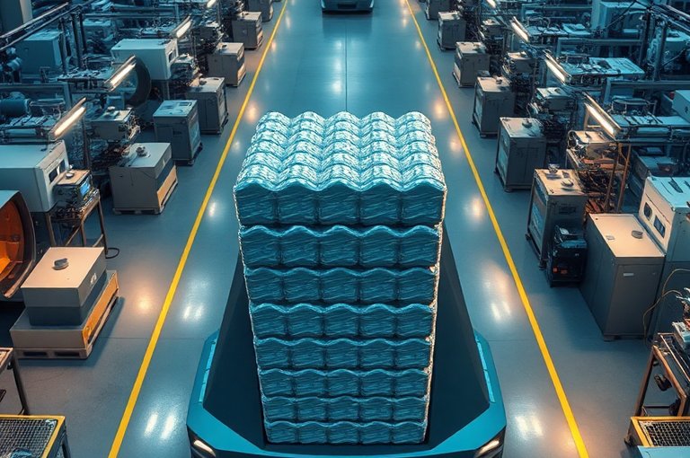 蘇州堆垛機如何選購？專業(yè)介紹助您明智決策