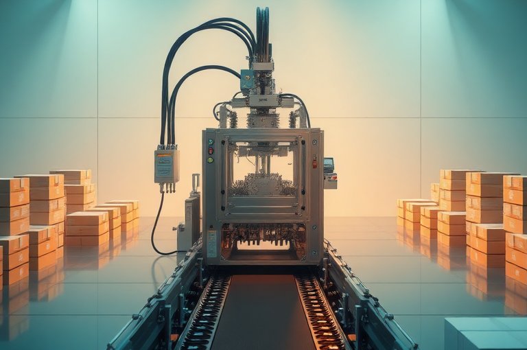 上海智能制造升級機器人碼垛機抓手助力高效物流