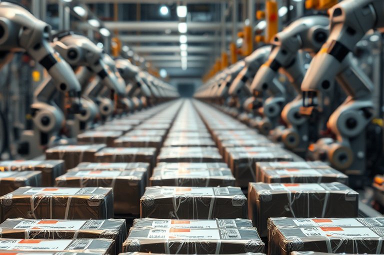 碼垛機器人價格及配置方案