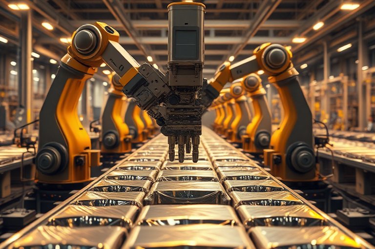 智能堆垛機選購：價格與性能如何平衡？