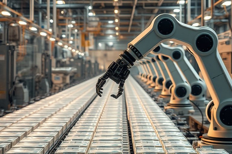 自動上下料點膠機真的能提高生產效率嗎