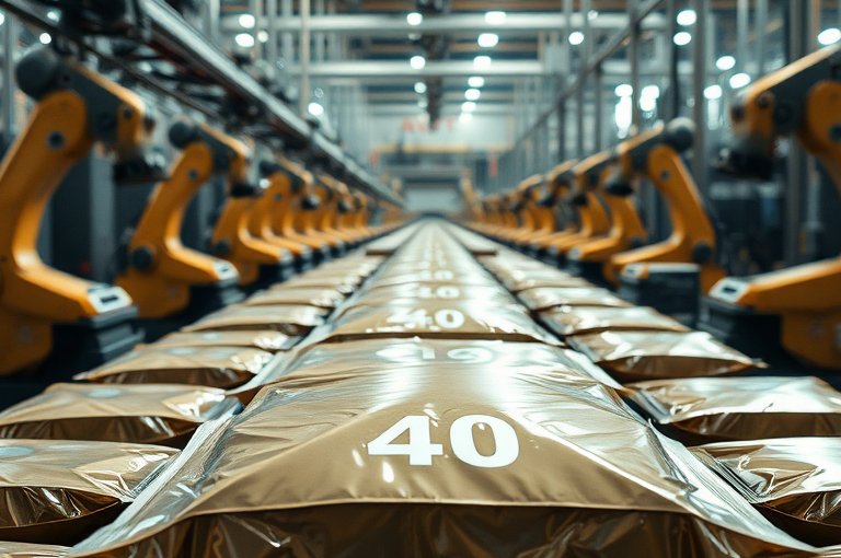 上海機械碼垛機廠家推薦，蘇州用戶選擇靠譜選項