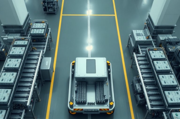 常州企業如何選購半自動碼垛機？