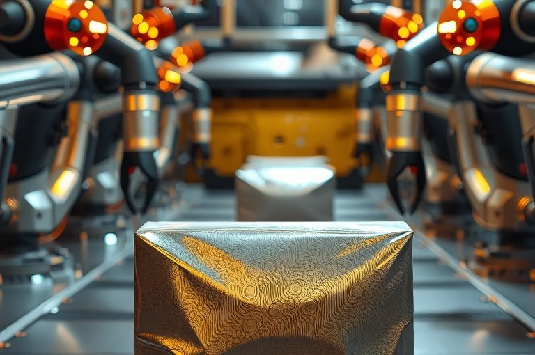 橋式堆垛機的安裝與維護技巧全解析