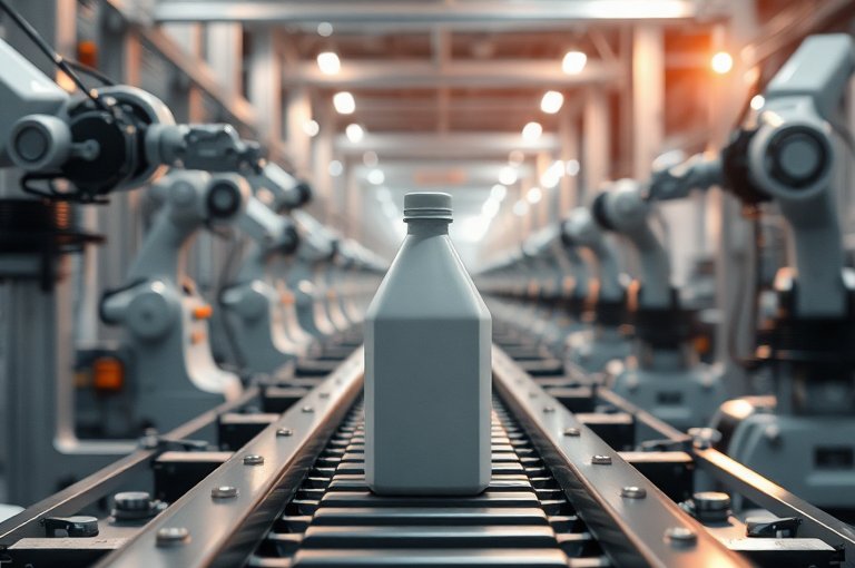 上海引領智能工廠創(chuàng)新：國產(chǎn)碼垛機器人賦能制造業(yè)轉型