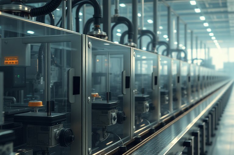 無錫堆垛機立庫廠家高效解決方案降低成本提升效率