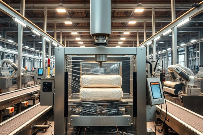 無錫式碼垛機(jī)：性能卓越的選擇