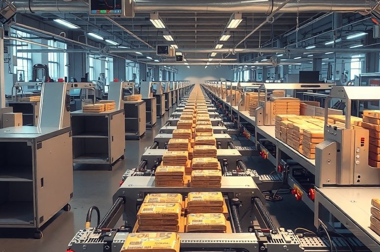 關(guān)節(jié)型碼垛機(jī)器人哪種更合適我的生產(chǎn)需求