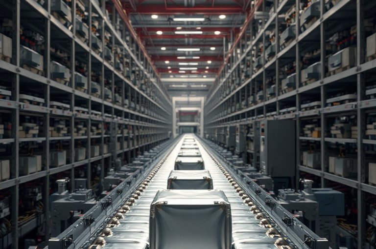 探索轉角全自動貼標機：提升生產效率的秘密武器