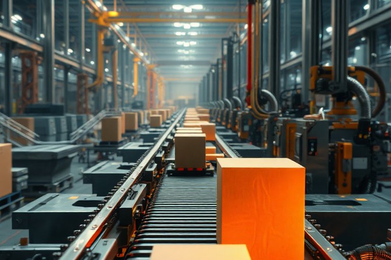 上海工廠如何實現機加工自動上下料降低成本