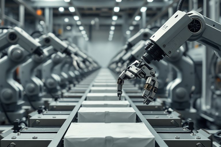 碼垛機選購指南：如何挑選最適合您的碼垛機方案？