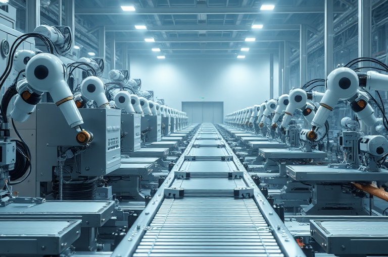 高效同步帶桁架機械手：你的智能生產好幫手？