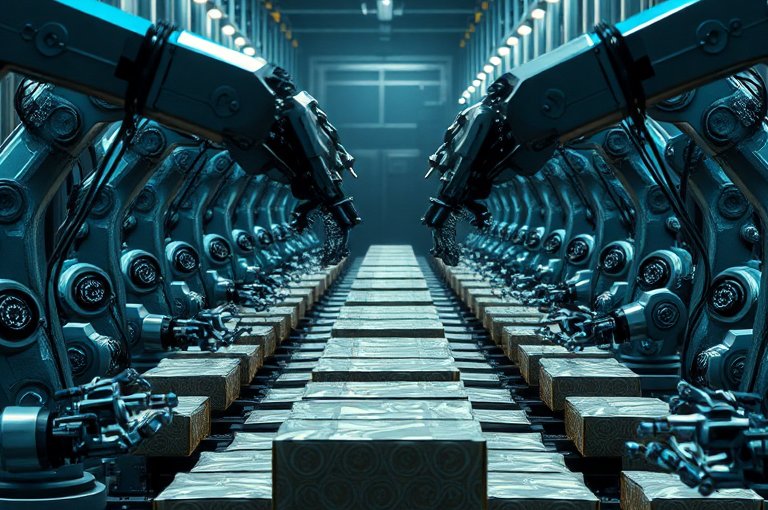 無錫堆垛機(jī)選購指南:高效、定制與節(jié)能選擇全攻略