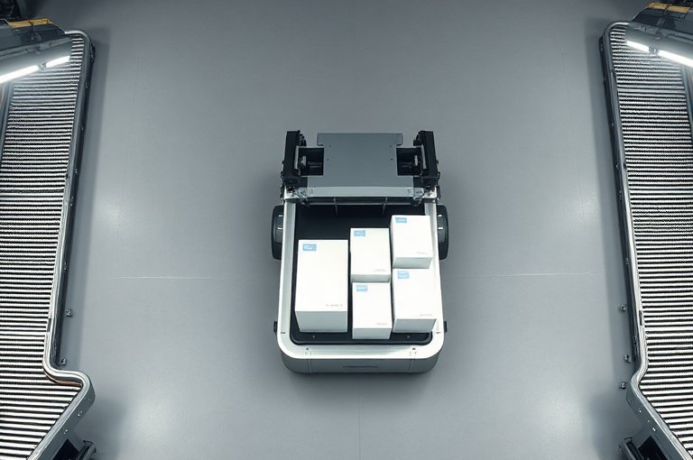 上海智能工廠自動包裝線方案價格與效果如何