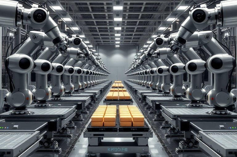 激光切割上下料機(jī)械手選購指南及使用效果分析