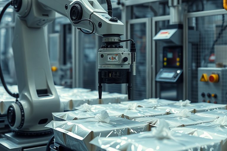 上海智能碼垛設備，如何選購自動上板機？