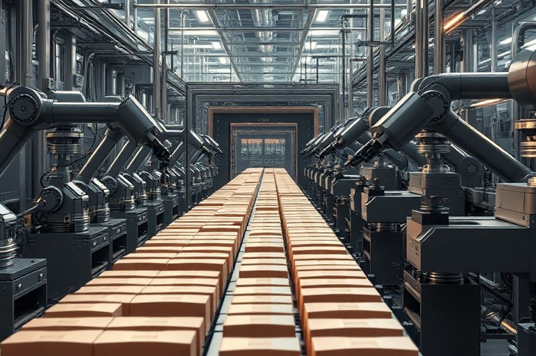 無錫全自動碼垛機器設備優勢解析