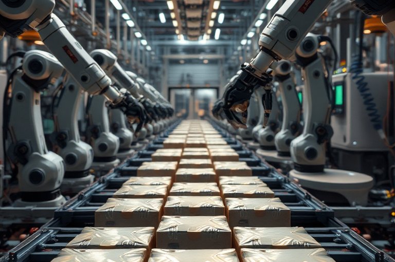 AGV自動搬運小車適合我工廠嗎