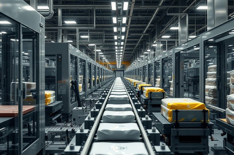 蘇州企業貼標效率提升？半自動貼標機助力高效生產