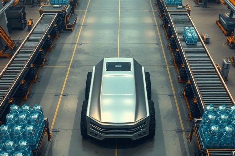 您知道如何選擇合適的碼垛機械嗎？