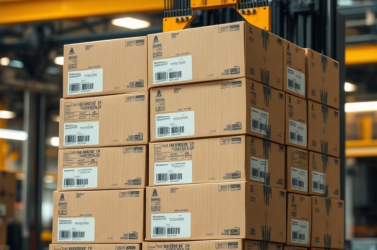 常州堆垛機速度探討:高效生產解決方案