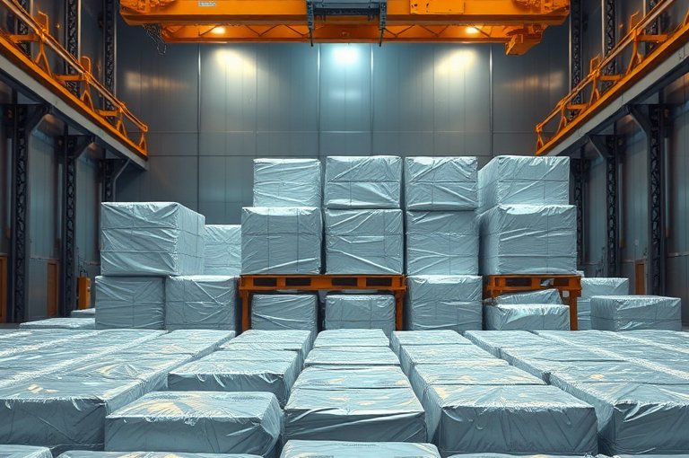 無錫智能工廠：自動上下料機(jī)械手的創(chuàng)新應(yīng)用與效率提升