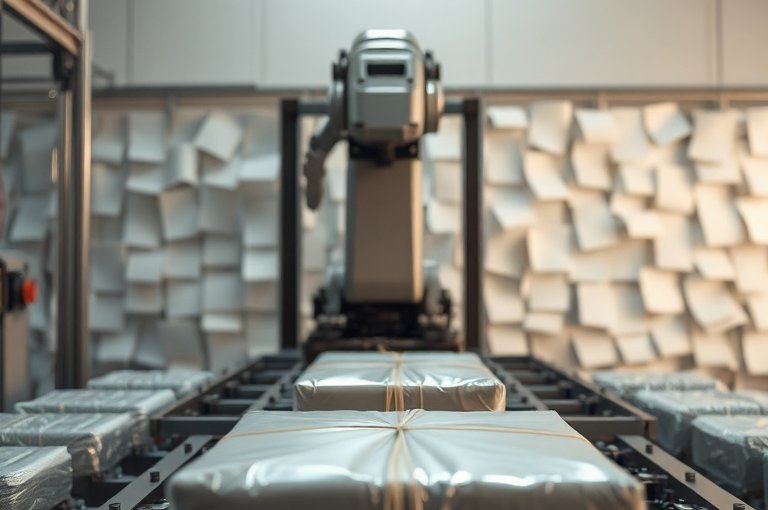 蘇州智能碼垛設備引領行業高效發展