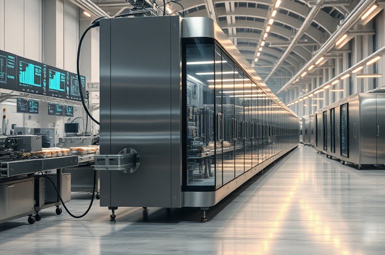 重型桁架機械手承重能力如何提升？