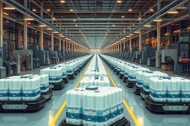 上海智造：探秘先進高位碼垛機械，賦能蘇州工廠高效升級