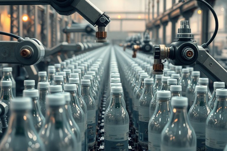 食品罐碼垛機高效節能效果如何