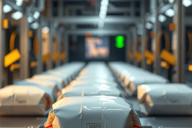 堆垛機(jī)結(jié)構(gòu)優(yōu)化：如何提升設(shè)備使用效率與安全性？